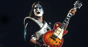 Mengenang Ace Frehley Pendiri KISS & Legenda The Spaceman