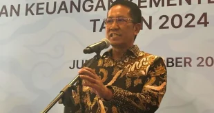 Menkum Persilakan Kubu Agus Suparmanto Gugat SK PPP di PTUN