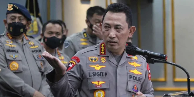 MenLH Desak Polri Tetapkan Tersangka Cemaran Cesium 137 Segera