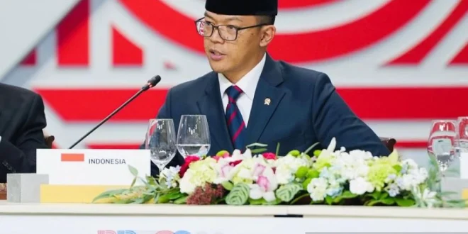 Menlu Sugiono Bantah Kunjungan Prabowo ke Israel Besok