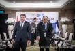 Menteri AHY Promosikan IPFO ke Menlu Finlandia untuk Diplomasi