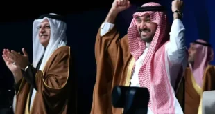 Menteri Olahraga Arab Saudi Puji Kekuatan Olahraga Indonesia 2025