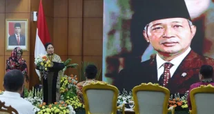 Menteri Pigai Usulkan Soeharto Jadi Pahlawan Nasional