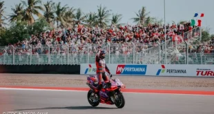 MGPA Tegaskan Belum Ada Konfirmasi Prabowo di MotoGP Mandalika 2025