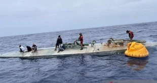 Militer AS Serang Kapal Kartel Narkoba Venezuela Terbaru