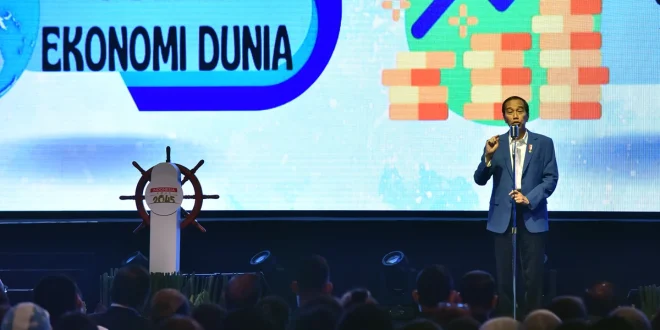 Modal Utama dan Strategi Wujudkan Indonesia Emas 2045