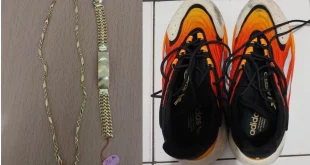 Modus Pura-Pura Pembeli Gasak Kalung Emas 25 Gram Jakut