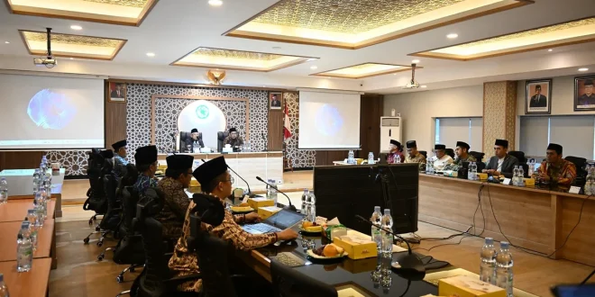 MUI Desak Pemerintah Tindak Tegas Propaganda Zionis