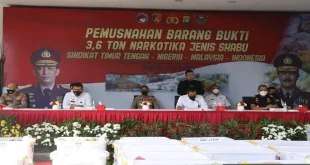 MUI Dukung Polri Perangi Narkoba dengan Strategi Terbaru