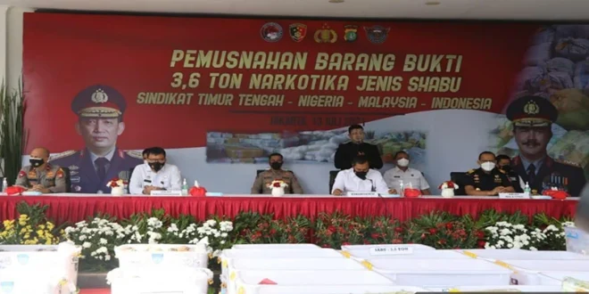 MUI Dukung Polri Perangi Narkoba dengan Strategi Terbaru