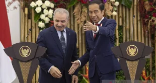 MUI Serukan Komunikasi Langsung Pemerintah dengan Faksi Palestina