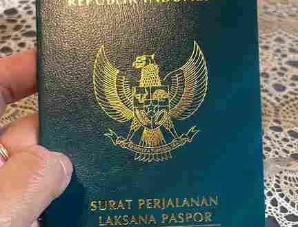 Nasib Riza Chalid Paspor Dicabut, Skandal OneCoin & Hukum AS