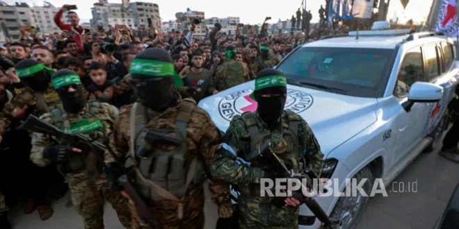 Negosiasi Pembebasan Sandera Hamas: Update Terbaru 2025