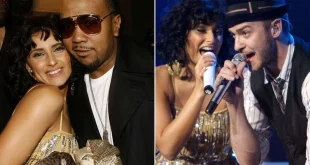 Nelly Furtado Rayakan 25 Tahun Karier dan Umumkan Hiatus Musik