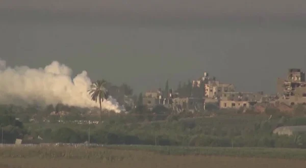 Netanyahu Bantah Ledakan Bom 153 Ton di Gaza, Ini Faktanya