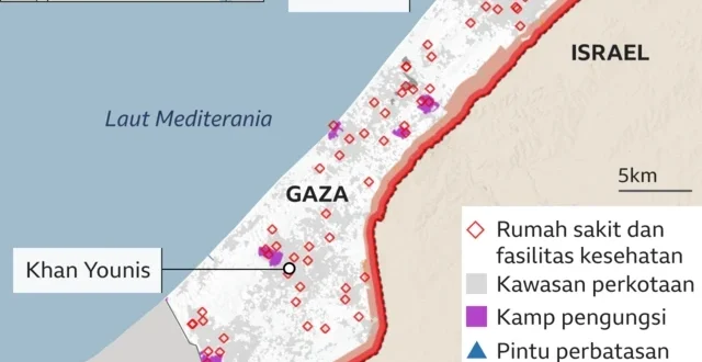 Netanyahu Batal Hadir KTT Gaza Mesir Hari H: Penyebab & Dampak