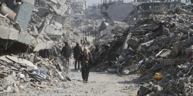 Netanyahu dan Abbas Hadiri KTT Perdamaian Gaza di Mesir