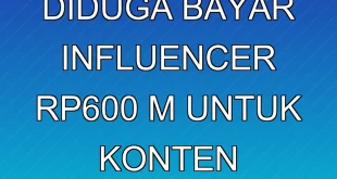 Netanyahu Diduga Bayar Influencer Rp600 M untuk Konten Pro-Israel