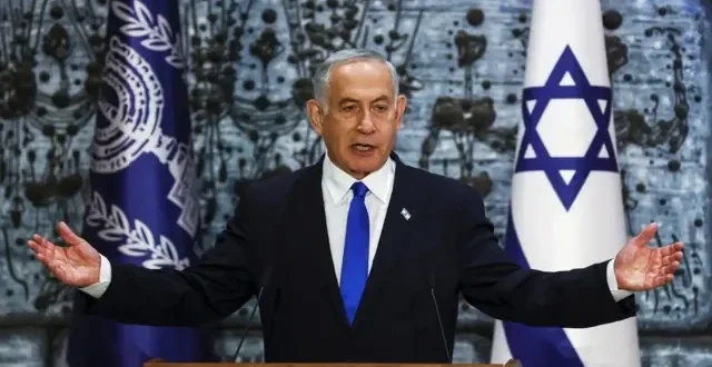 Netanyahu Putuskan Negara Asal Pasukan Perdamaian Gaza 2024