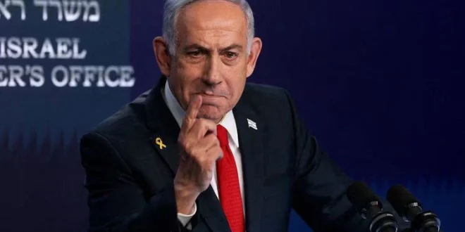 Netanyahu Tegaskan Syarat Perang Gaza Berakhir 2025