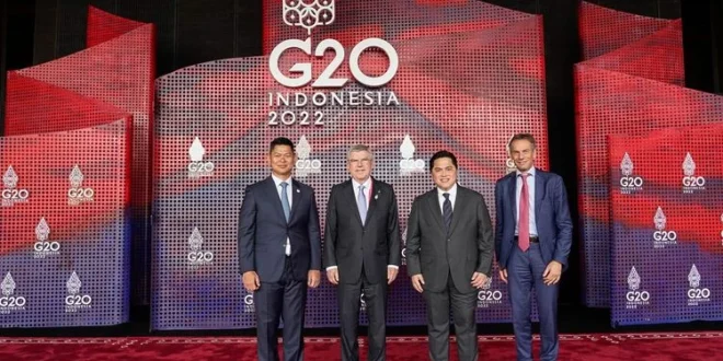 NOC Indonesia Belum Ada Pertemuan Resmi dengan IOC 2025