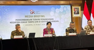 OJK Blokir 1.556 Pinjol & 284 Investasi Ilegal Terbaru 2025