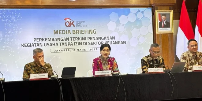 OJK Blokir 1.556 Pinjol & 284 Investasi Ilegal Terbaru 2025