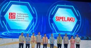 OJK Selamatkan Dana Rp 376 Juta dari Penipuan Investasi Ilegal