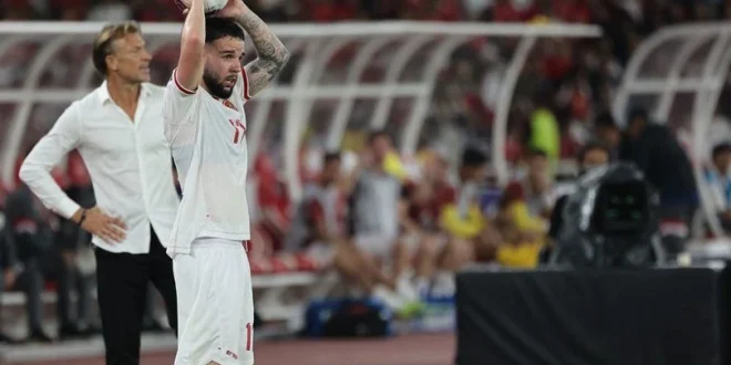 Ole Romeny Belum Fit, Absen Lawan Irak di Kualifikasi Piala Dunia