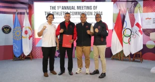 Olympic Day 2025 di Jakarta: Jadwal, Kegiatan & Partisipasi Publik