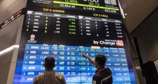 Optimisme OJK IHSG Bertahan di Level 8.200 Hingga Akhir 2025