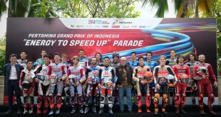 Parade MotoGP Mandalika 2025: Kemeriahan & Dampak Pariwisata NTB