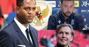 Pastoor Bicara Tidak Terlibat Pelatihan Timnas Indonesia 2025