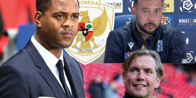 Pastoor Bicara Tidak Terlibat Pelatihan Timnas Indonesia 2025