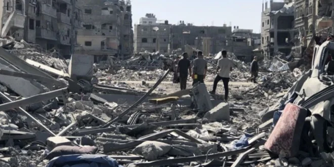 PBB Tegaskan Krisis Pangan Gaza Pascagencatan Senjata