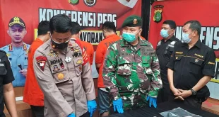 PBHI Jakarta Dampingi Warga Komplek Kostrad Lapor Polisi Terkini
