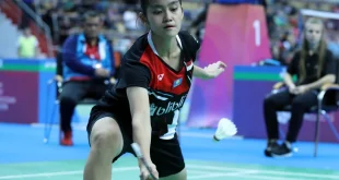 PBSI Umumkan 6 Atlet Degradasi dan 1 Mundur dari Pelatnas Bulutangkis