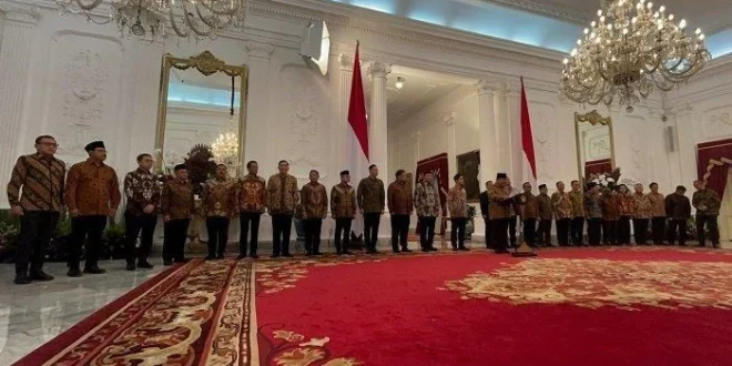 Pelantikan Kabinet Merah Putih Terbaru: Fakta & Dampak 2025