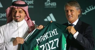 Pelatih Arab Saudi Beri Lebih 100% untuk Persiapan Piala Dunia 2025