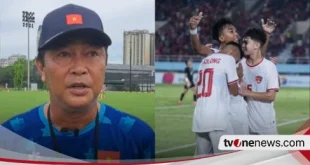 Pelatih Nepal: Vietnam Lebih Unggul Lolos Kualifikasi SEA 2025