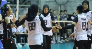 Pelatih Timnas Voli Putri U-18 Siapkan Mental Juara Final AYG 2025