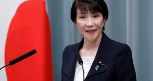 Peluang Sanae Takaichi Jadi Perdana Menteri Perempuan Jepang 2025
