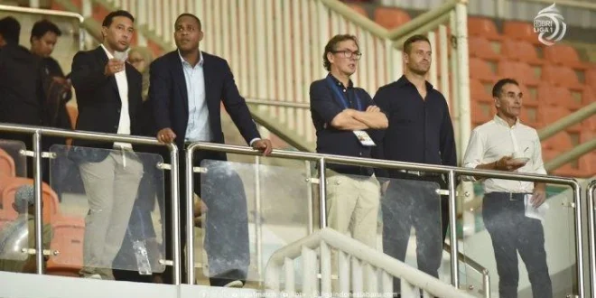 Peluang Strategis Pastoor dan Kluivert di Gerbong Tunggal 2025