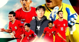 Peluang Timnas Indonesia Lolos Piala Dunia 2026 Terbaru