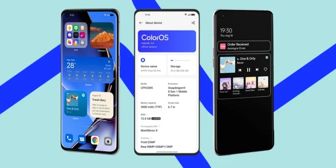 Peluncuran ColorOS 16 Global dengan Fitur AI Canggih OPPO