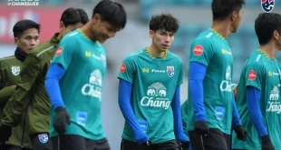 Pemain Naturalisasi Thailand Dilarang Pakai Kaki Kanan, Kontroversi Memanas