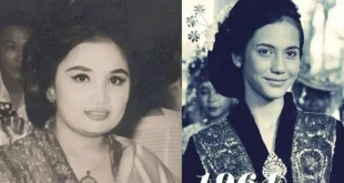 Pemakaman Yurike Marianne Sanger, Istri ke-7 Presiden Soekarno Resmi