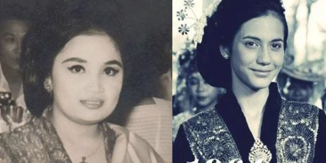 Pemakaman Yurike Marianne Sanger, Istri ke-7 Presiden Soekarno Resmi