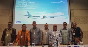 Pembaruan RUPS Garuda Indonesia: Strategi Baru Layanan & Operasional