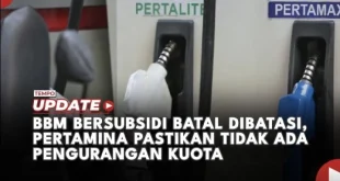 Pembatalan Pembelian BBM Vivo-APR: Dampak dan Kebijakan Pemerintah